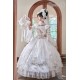 Elpress Gorgeous Vernal Scenery Bridal One Piece(Reservation/3 Colours/Full Payment Without Shipping)